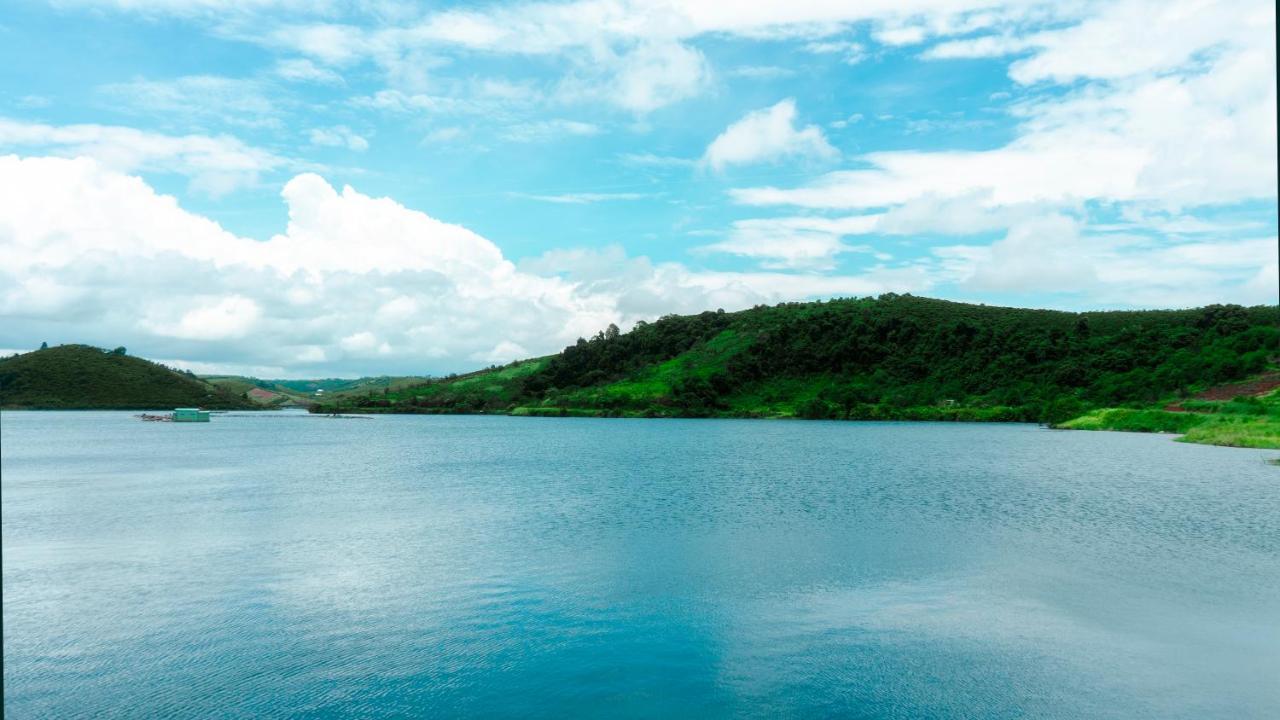 Nha Bao La - Ho Dak Long Thuong Bảo Lộc Exterior photo
